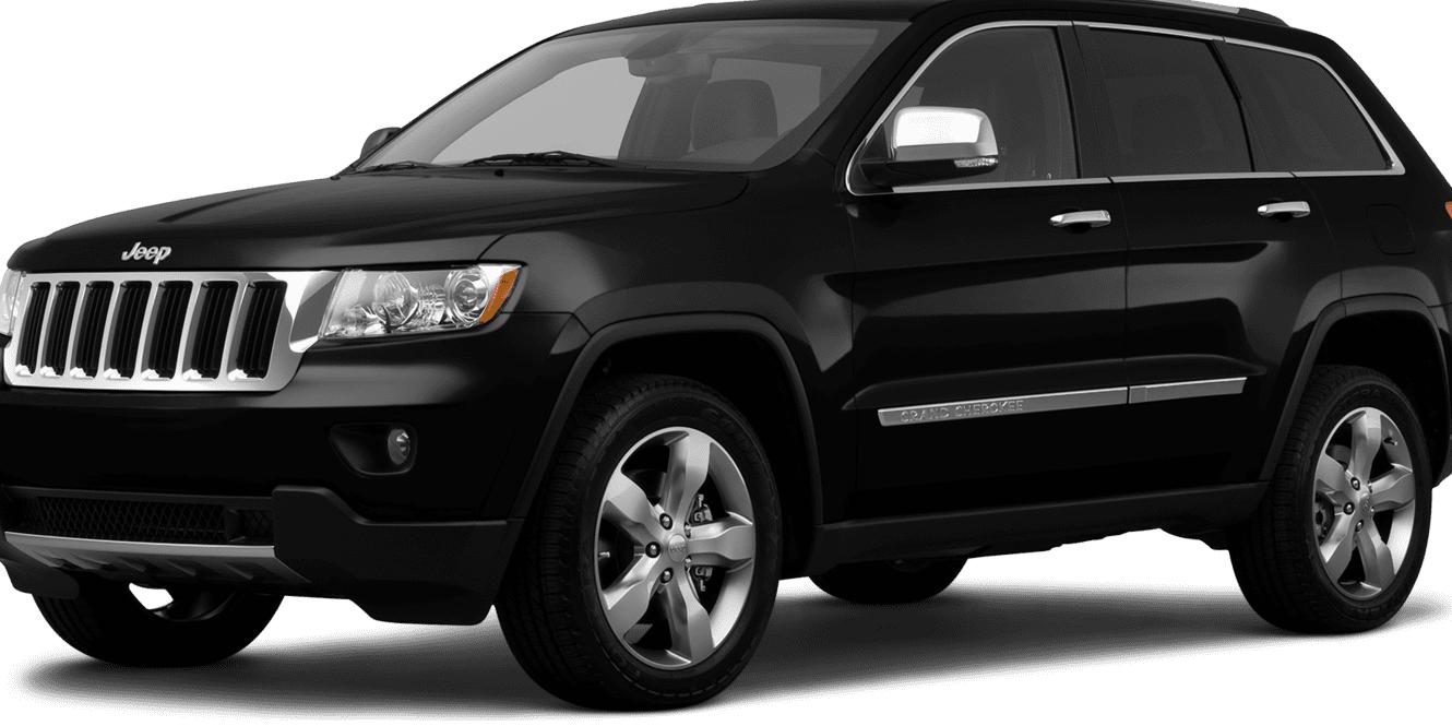 JEEP GRAND CHEROKEE 2012 1C4RJFDJ7CC298947 image